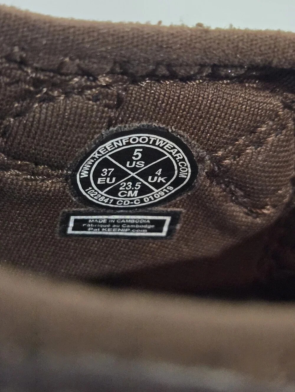 Keen Brown Newport Sandals